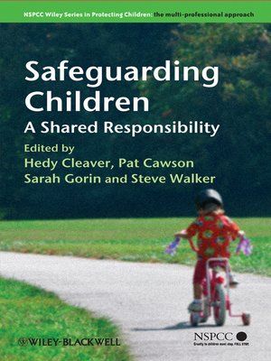 cover image of Safeguarding Children
